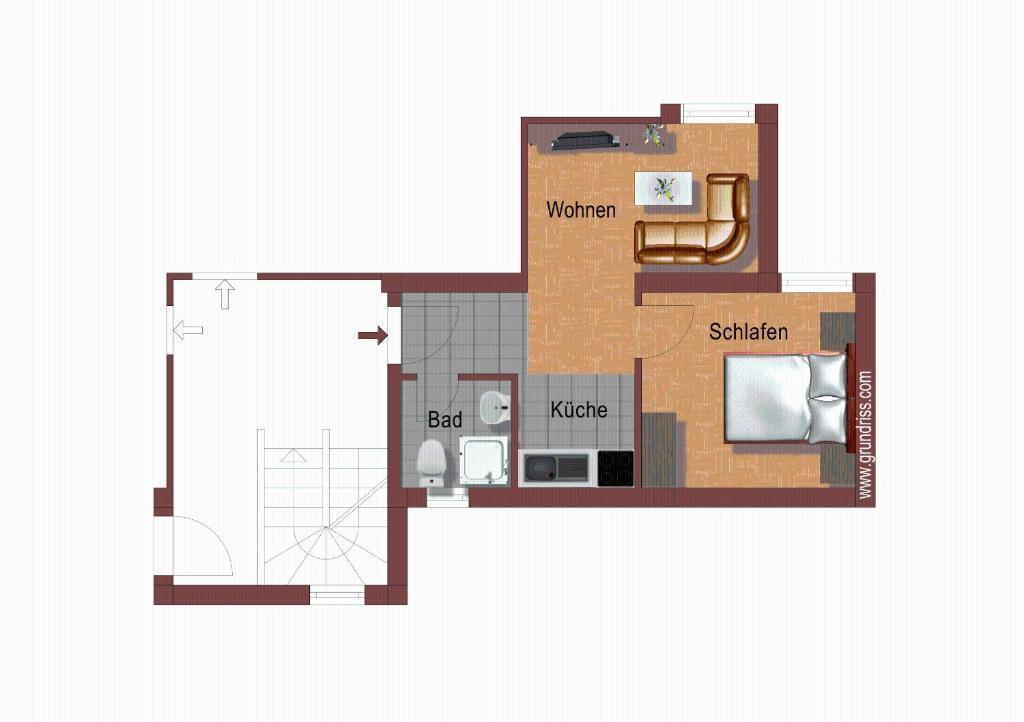 Bc Apartments - Mit Zentralheizung セニ 部屋 写真